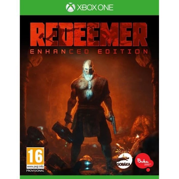 Förlossare - Enhanced Edition Xbox One-spel Vit