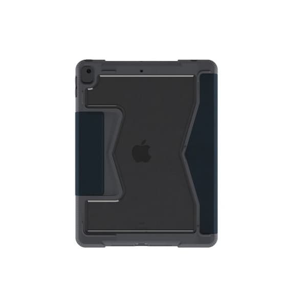 Coque folio MW Academy iPad 10.2 blå Blå