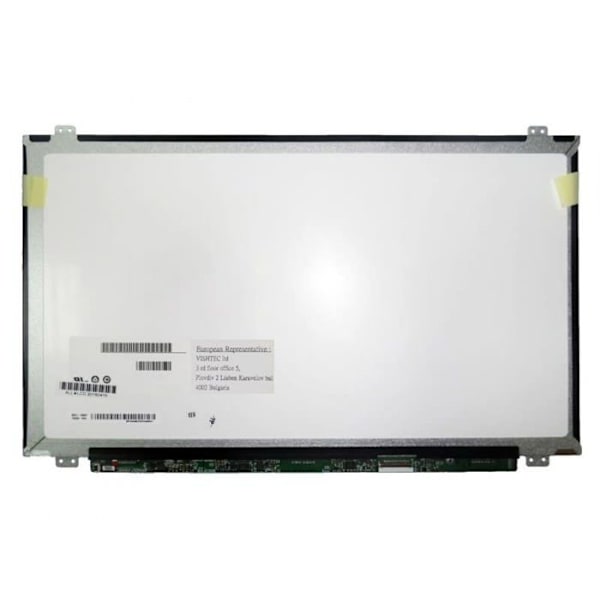 En plus skärmpanel - N156BGE-E31 N156BGE-E32 guldkompatibel