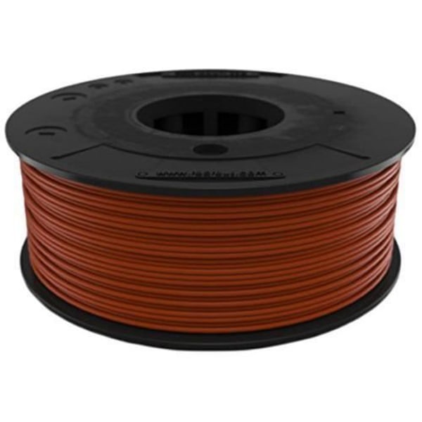 Recreus fskin2.175250 Elastisk filament för 3D-skrivare, 1.75 mm, G, 1/2 LB - FSKIN2.175250US