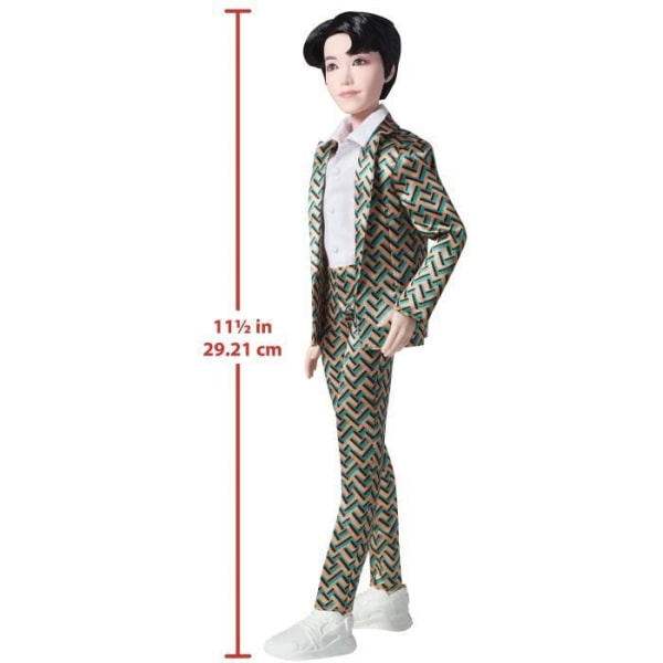 Toy Doll - BTS