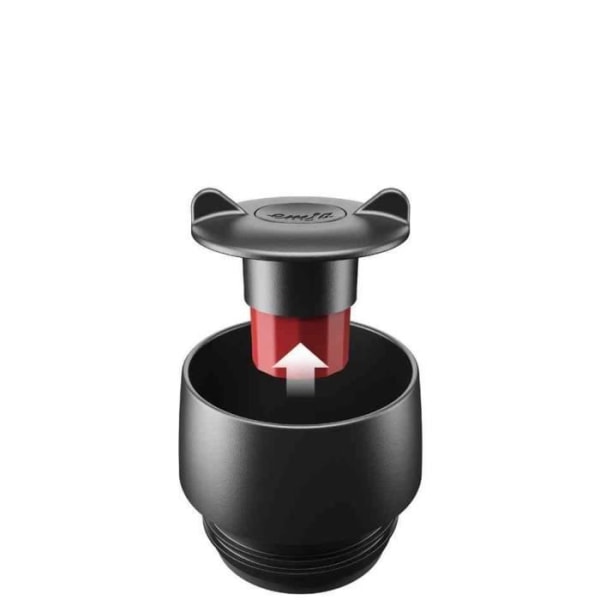 Termisk mugg RESMUGGA Wave GRANDE, 0,5 L, grå