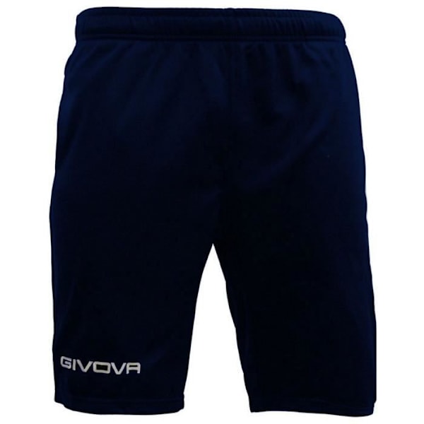 Bermudashorts - GIVOVA - P021 - Blå - Unisex - Andas Blå XXL