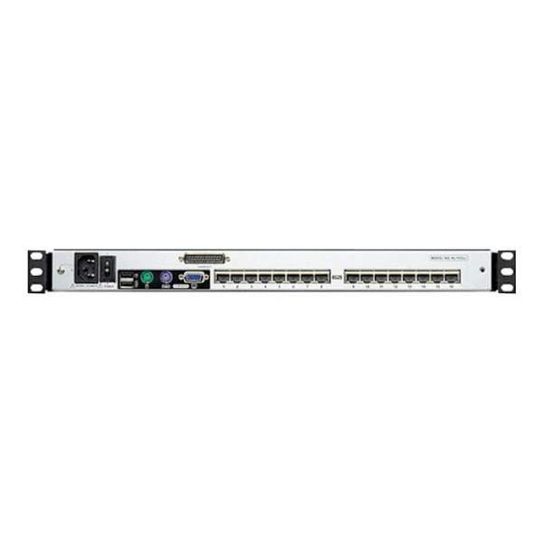 ALTUSEN KL1516AN - KVM-konsol med K-switch...