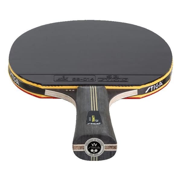 STIGA Bordtennisracket Trinity v2, 3 stjärnor