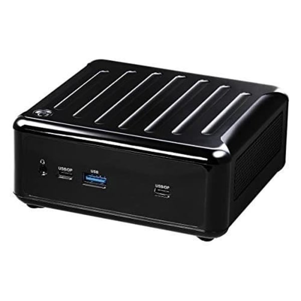 NUC BOX-1260P INTEL 12:E GENERATION ASROCK 90PXG8Y0-00EAY100 Svart