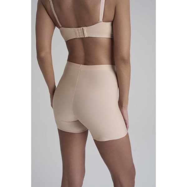 Shorty dam Bye Bra Smooth Essentials - beige beige jag