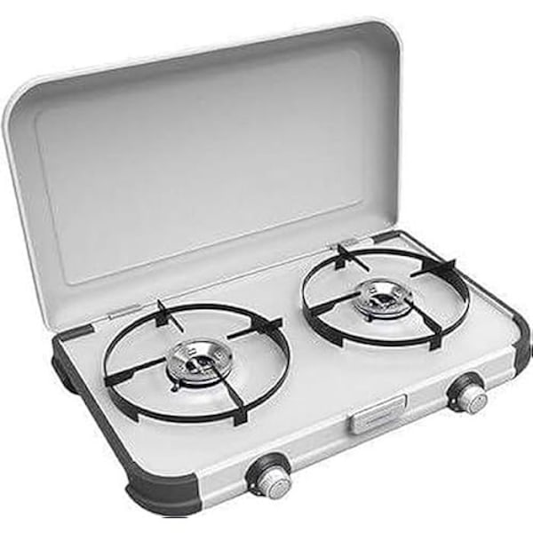 Campingkök - CAMPINGAZ - Camping Kitchen 2 - Lätt - Kompakt - Värmebeständig