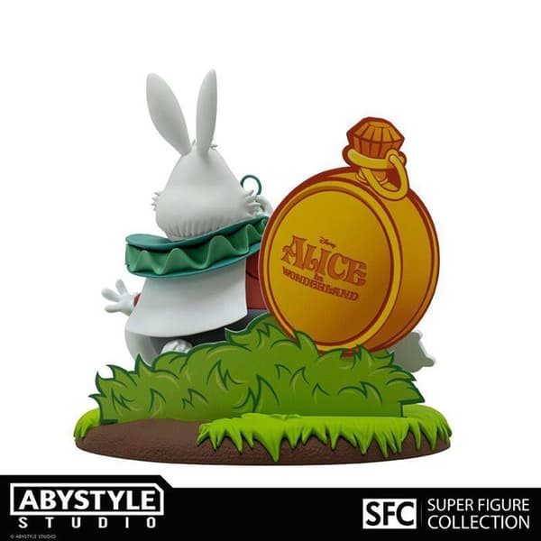 Figur Sfc | Disney | Vit Kanin