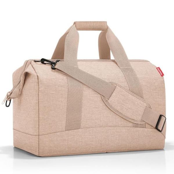 Åkpåse - REISENTHEL - Allrounder L - twist kaffe - 48 cm - Hytt - Vattenavvisande twist kaffe