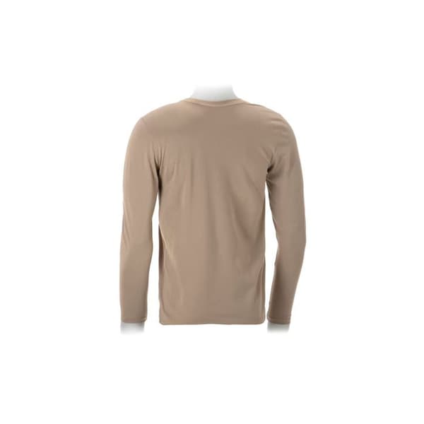 Clawgear Basic långärmad T-shirt kaki XL