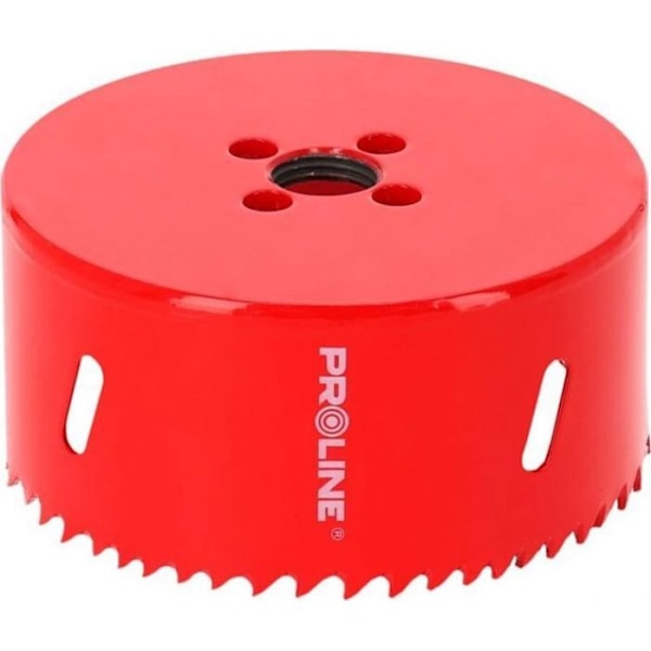 Foret - meche Pro-line Mèche bimétallique M3, 25 mm, 4/6 TPI, PROLINE