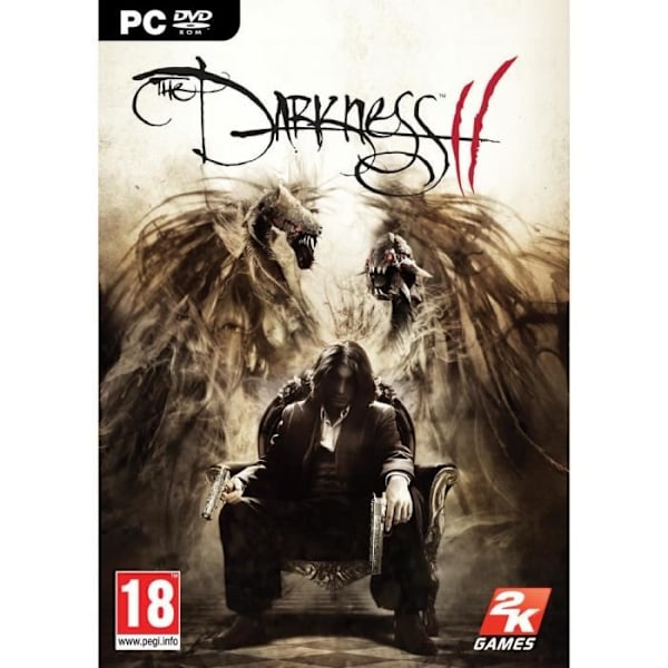 THE DARKNESS II / PC-spel