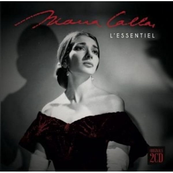 Klassisk musik CD Maria Callas - Eternelle