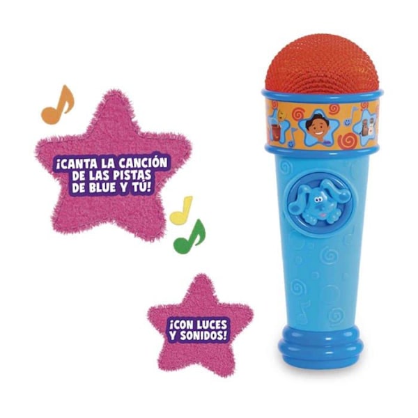 Feber karaoke mikrofon - BLU11000