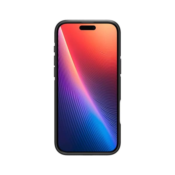 Spigen Core Armor - Skal för iPhone 16 Pro (mattsvart) Matte svart
