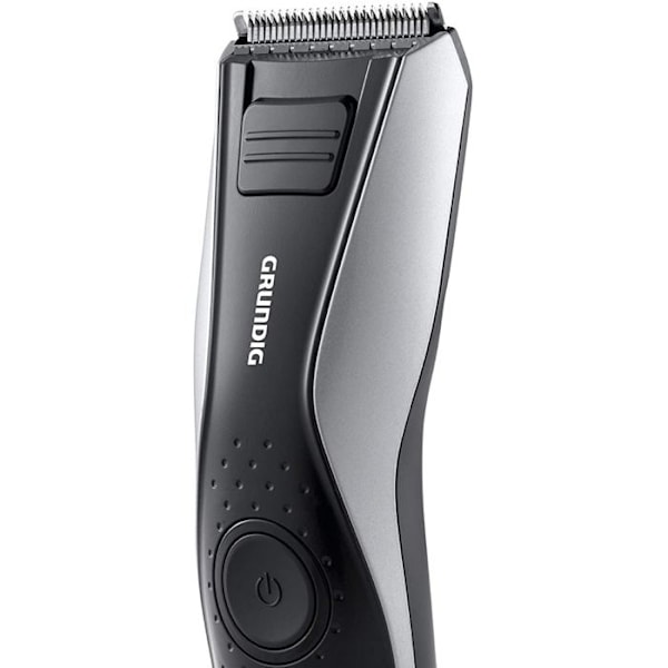 Sladdlös trimmer - GRUNDIG MC 6840 - Skägg - Rostfritt stål - 120 min