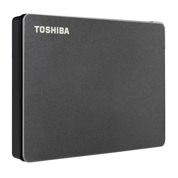 TOSHIBA - Extern hårddiskspel - Canvio Gaming - 1TB - PS4 Xbox - 2,5" (HDTX110EK3AA)
