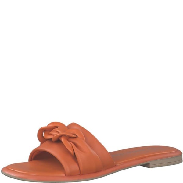 Sandal - barfota Marco tozzi - 2-2-27120-20 - Woman Damen Mules Orange 36