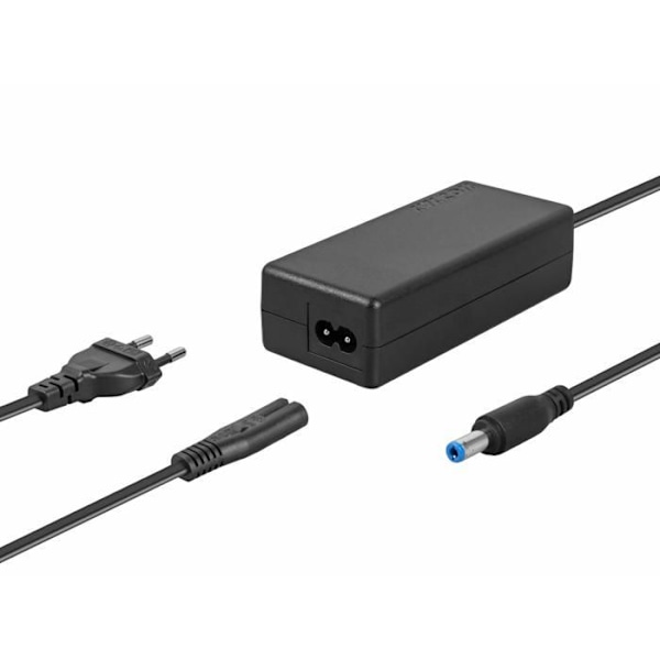 Laddare - Avacom AC-adapter - ADAC-19V-A65W - Strömförsörjning för bärbar dator 65 W, 2,5 mm, 3,4 A, 19 V ()