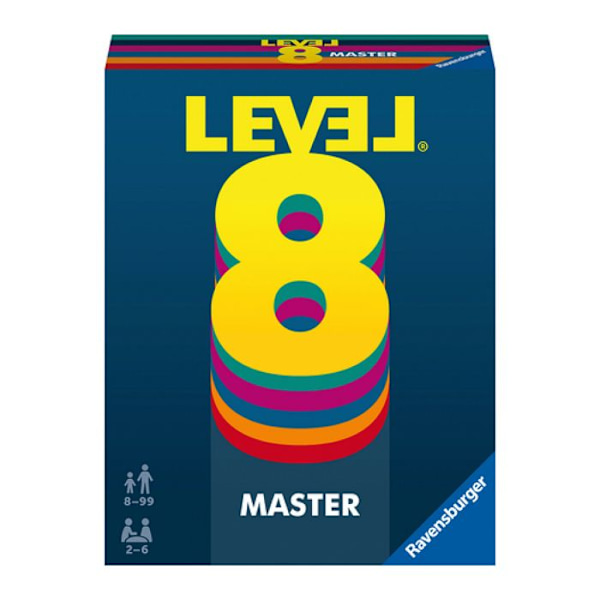 Nivå 8 Master