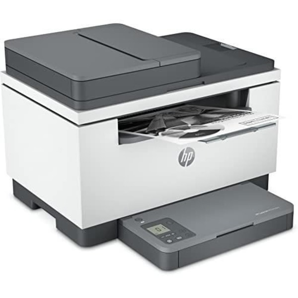 LaserJet MFP M234sdne, grå multifunktionsskrivare, instant bläck, USB, LAN, skanna, kopiera