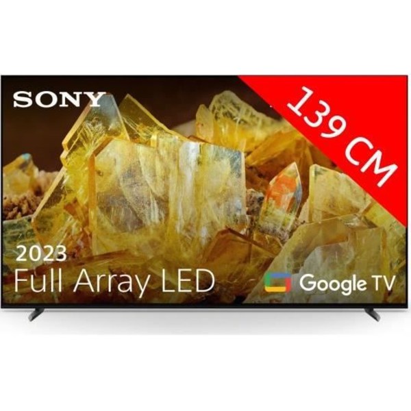 SONY 139cm 4K LED TV XR-55X90
