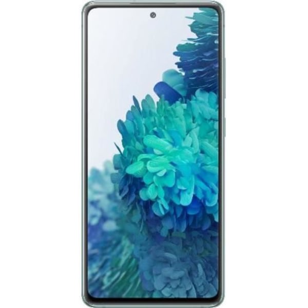Galaxy S20 FE 5G Dual SIM 128GB 6GB RAM SM-G781B Cloud Mint Green Mintfärgad
