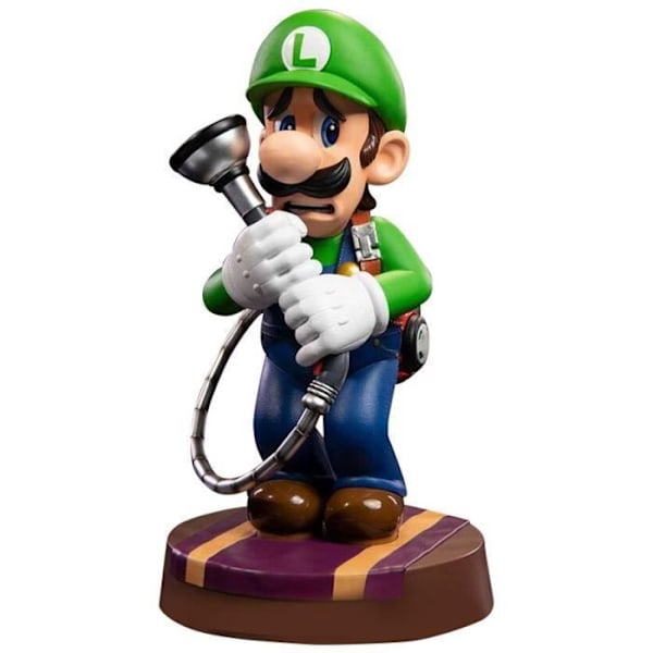 Statyett - SUPERMARIO - Luigis Mansion 3 - PVC - Inomhus - Mixad Standard