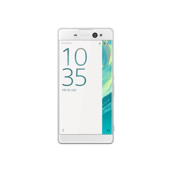 Sony XPERIA XA Ultra F3211 Smartphone - Vit - 16 GB - 6" TFT - 3 GB RAM - 21,5 MP