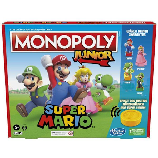 Brädspel - Hasbro brädspel
