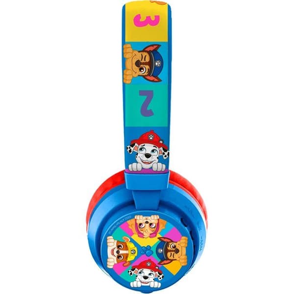 Hörlurar - KIDS LICENSING - PW19914 - Bluetooth - Autonomi 10 timmar - Extra vadderad