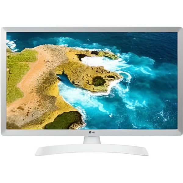 LG LED TV 28TQ515S-WZ 70 cm HD Smart TV 2022 Vit - 8806091549440