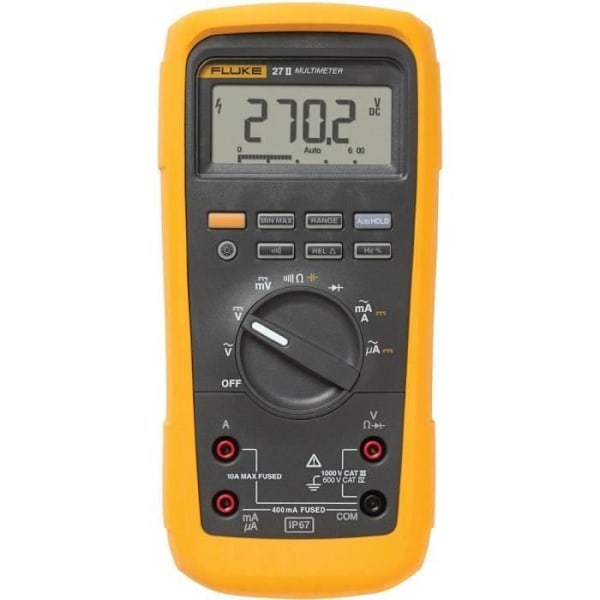 Fluke 27 II digital multimeter