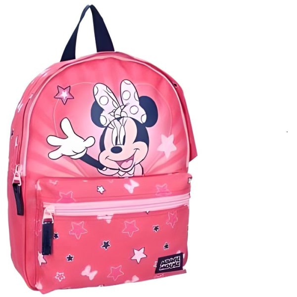 Minnie Mouse Barnryggsäck för dagis 31 x 23 x 8 cm Tjej