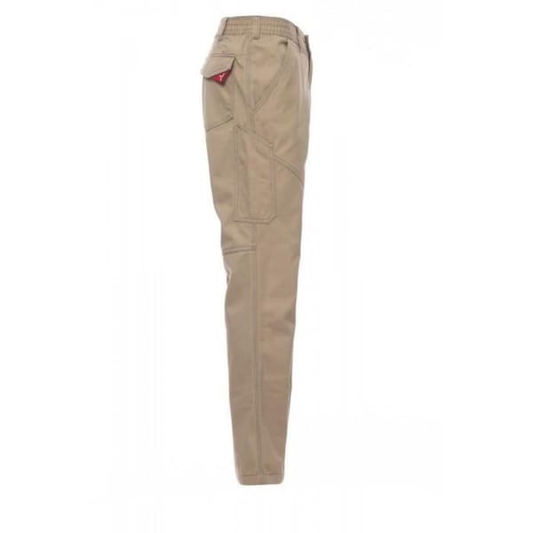 PAYPER ARBETSBYXA KVYPER KHAKI Beige beige S