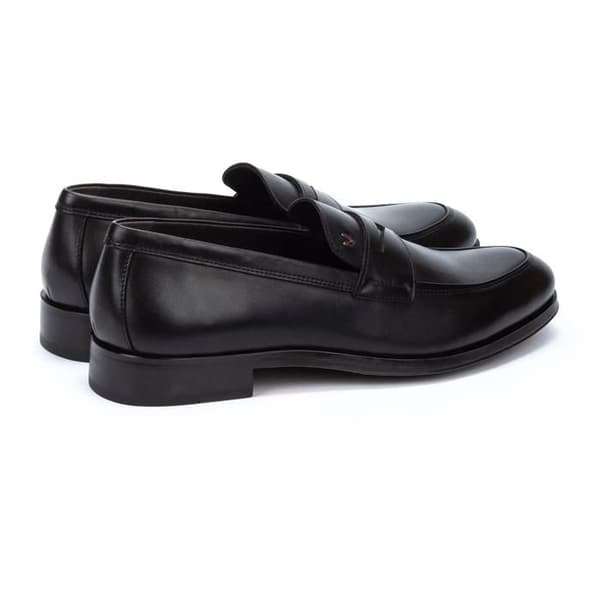 Moccasiner Martinelli Empire svart 42