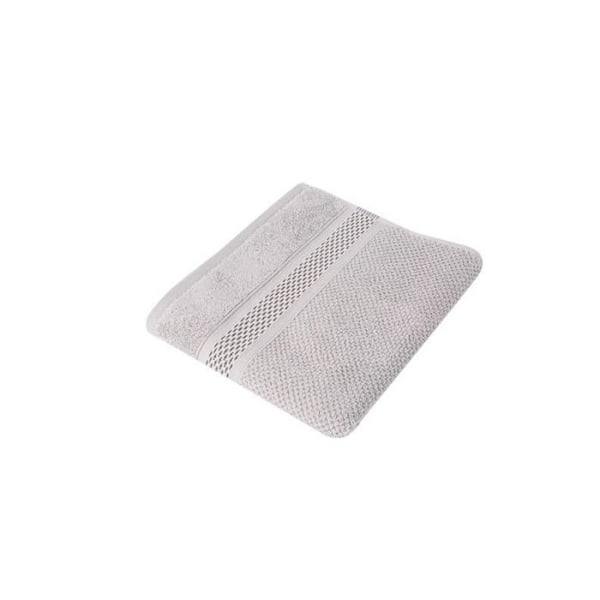 Servett DOMOLETTI MARIAM 4920.0, grå, 90×50 cm