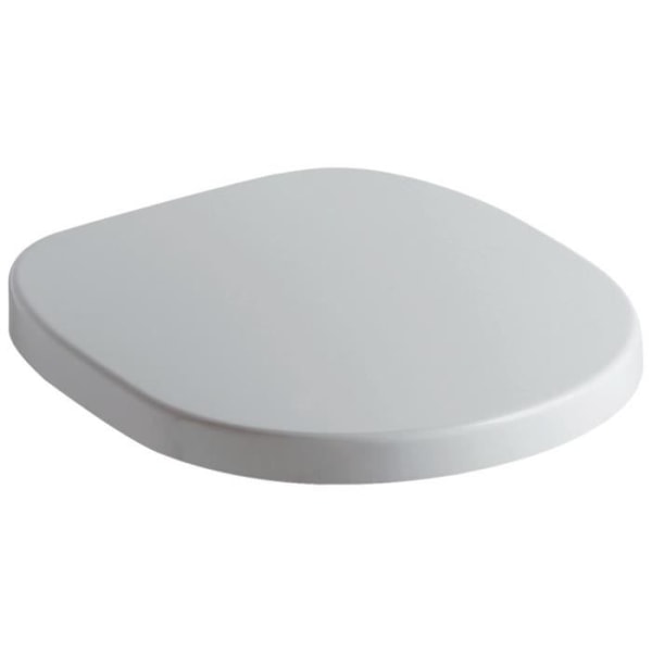 IDEAL STANDARD Toalettsits Connect - Fallbroms - Vit Vit
