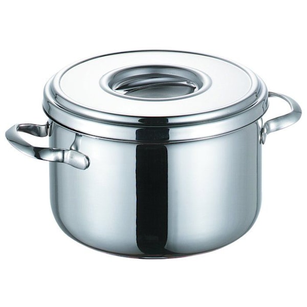 Holländsk ugn - Schulte-ufer gryta - 6311-22 i - Kittel 22 cm rostfritt stål