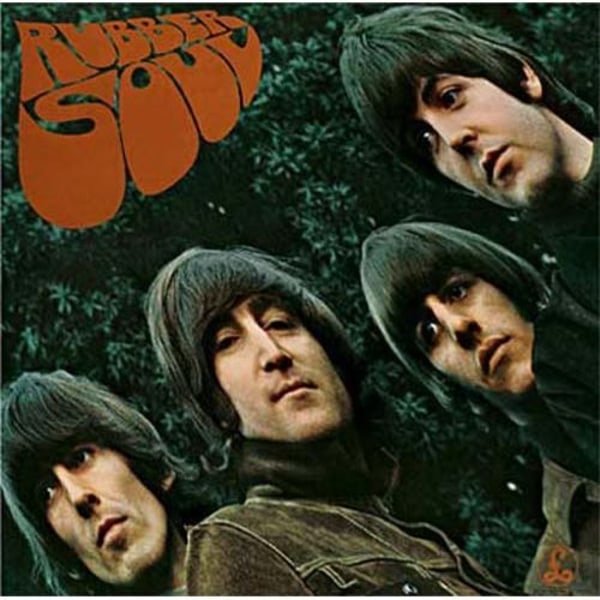 Rubber soul av Beatles