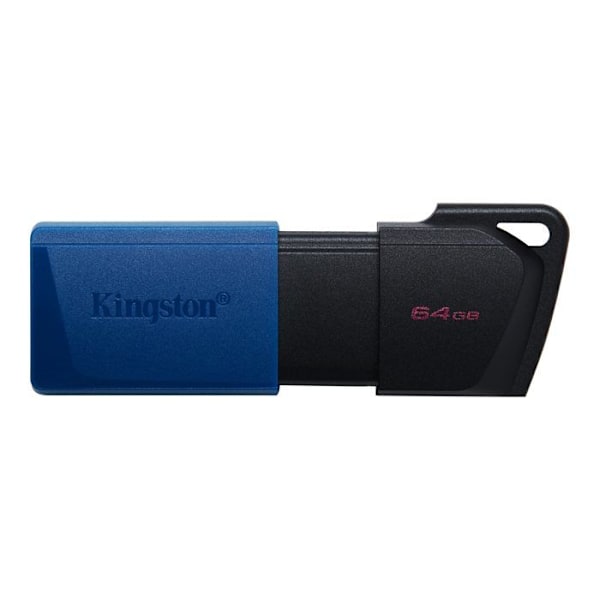 USB-minne - KINGSTON - Dtexodia M - 64 GB - USB 3.2 - Svart