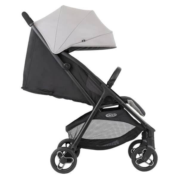 Kompatibel Resvagn Myavo Grå Graco Grå