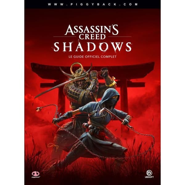 Guide Assassin's Creed Shadows | Standardversion-Tillbehör-GUIDE