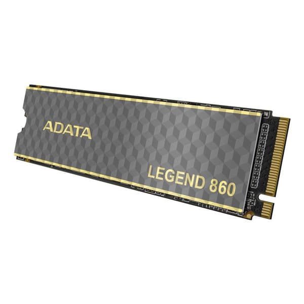 ADATA SSD LEGEND 860 500GB PCIe Gen4x4 5000 MB/s