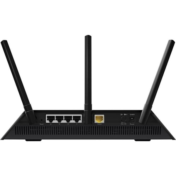 NIGHTHAWK XR300 PRO GAMING trådlös router