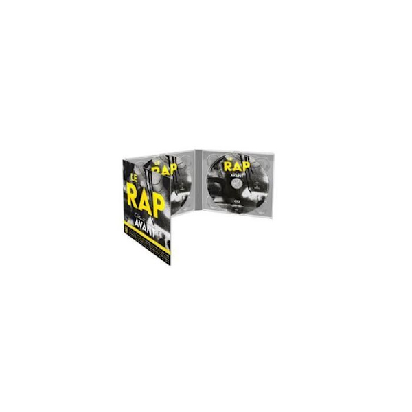 Rap var bättre innan begränsad upplaga