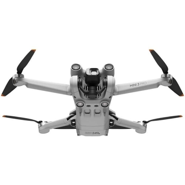 Dron - DJI - Mini 3 - Kamera 4K - Autonomi 38 min - Ultr lätt och kompakt Vit