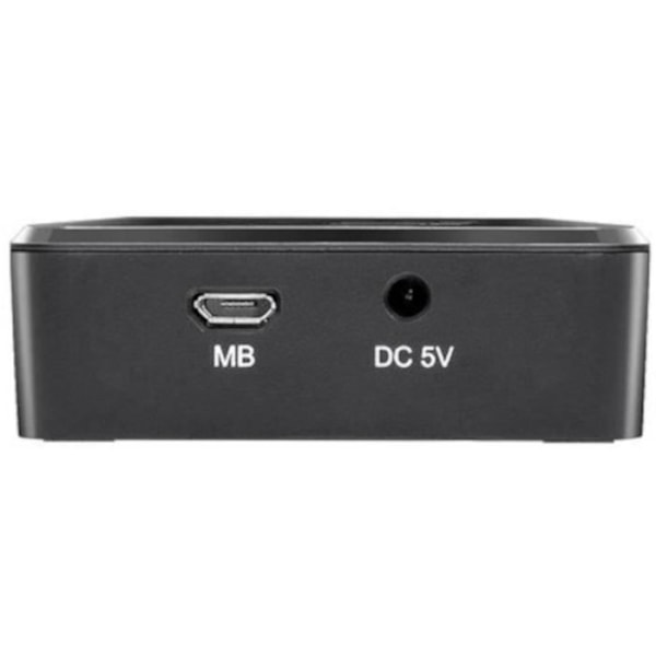 THERMALTAKE - H200 PLUS - Intern USB-hub
