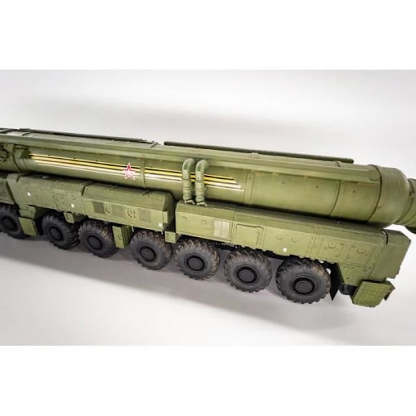 Modell - TRUMPETER - 15U175 TEL - Plast - Interiör - Från 14 år
